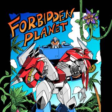 Forbidden Planet (EN ver.)