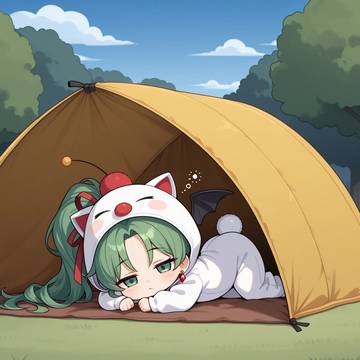 にたものどうし