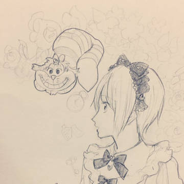 ALIVE女装らくがきまとめ