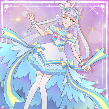 プリキュア詰め