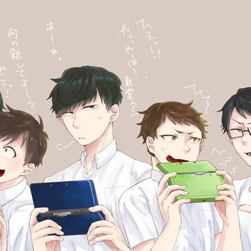 過去絵まとめ