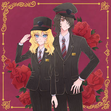 ベルばら詰め