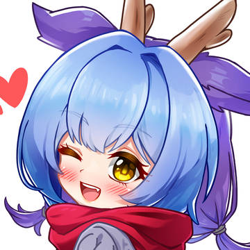 冬服姿のラドリー 겨울 옷 라도리