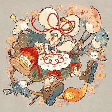 【リヴリー】ホムちゃん