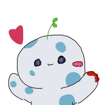「みゃおーっ!」色違い(?)