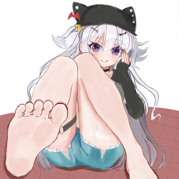 『恋愛、はじめまして』の天使ちゃん