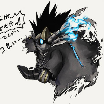 らくがきまとめ　18