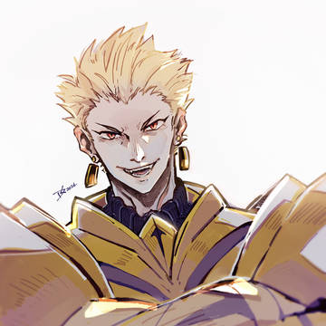 ギルガメッシュ