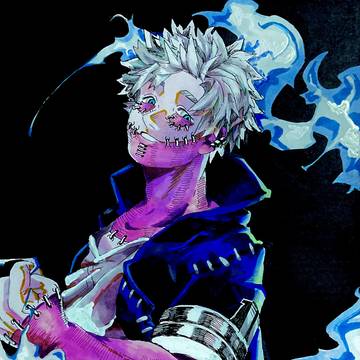 ヒロアカ二次創作