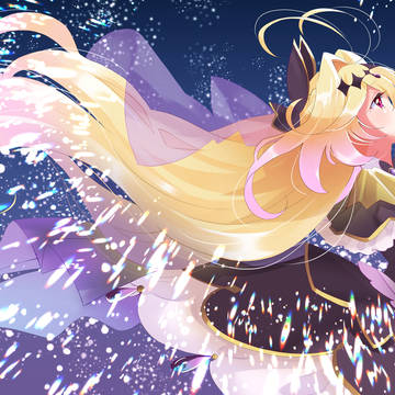 キュアアルカナ・シャドウさんFA
