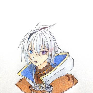 アイコン用ラスくん