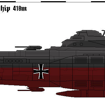 Kaiser-Class Battleship