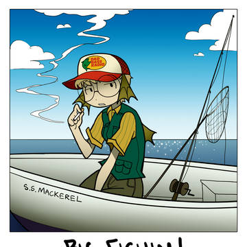Fishing!