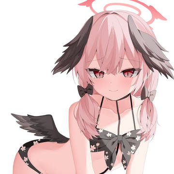 水着こはりゅ!