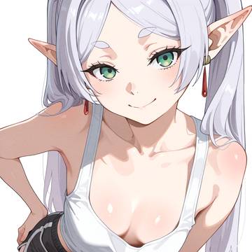 フリーレンのちっぱい3 Frieren