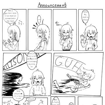 Announcement