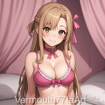 Pink Princess Asuna