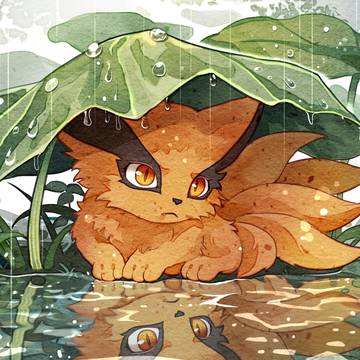 小九尾