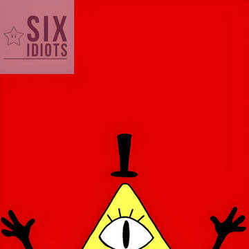 Bill Cipher (Six Idiots One Chan