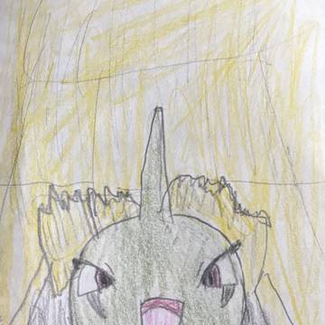 Larvitar in the Floor