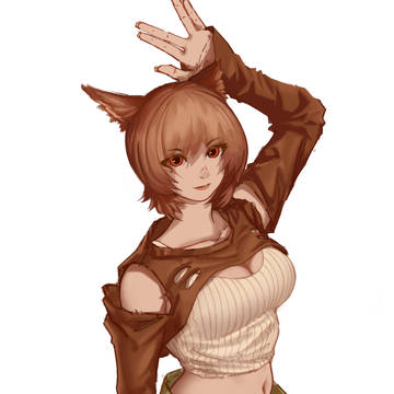 。