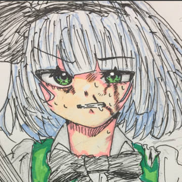 魂魄妖夢