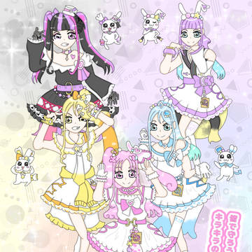 プリキュア！インディビジュアル！！ 作品/プリキュア紹介