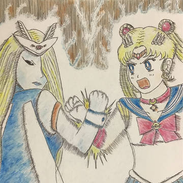 セーラームーン,有名なトラウマ回