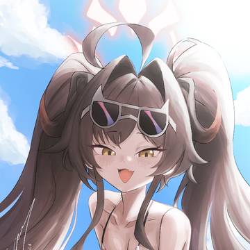 Kasumi swimsuit