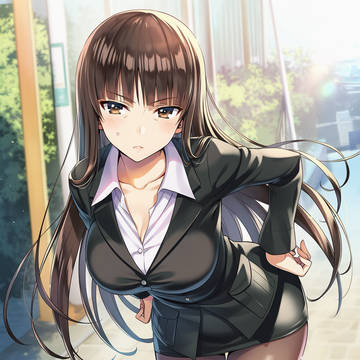 西住しほ(パンストVer.)