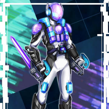 KAMEN RIDER Velg