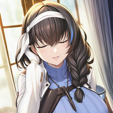 メアリー(NIKKE)