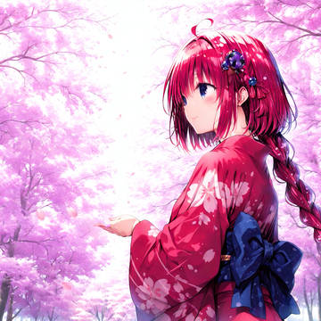 美しい春、花粉さえなければ