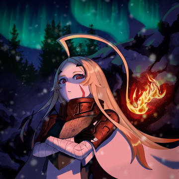 Teoritta - Fanart