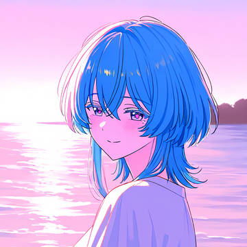 Shorekeeper - summer beach