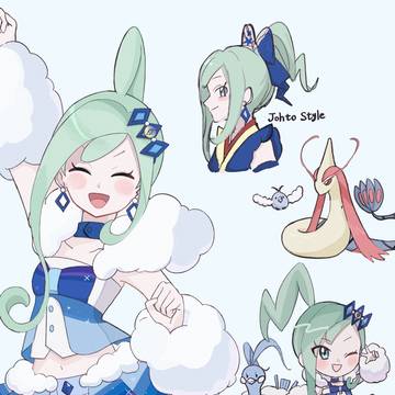 ルチアちゃん♡