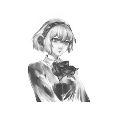 aigis from persona 3 reload