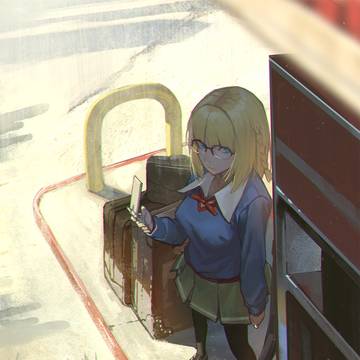 Fate strange Fake-アヤカ・サジョウ