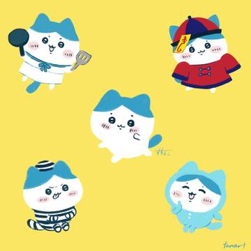 ちい絵まとめ