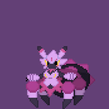 🕷️(モモンチュラ)