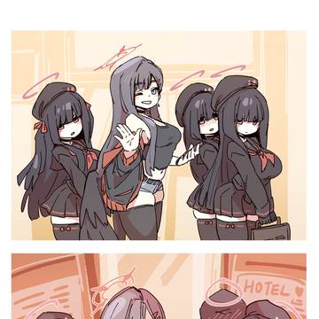 10.19 イチカ, モブちゃん