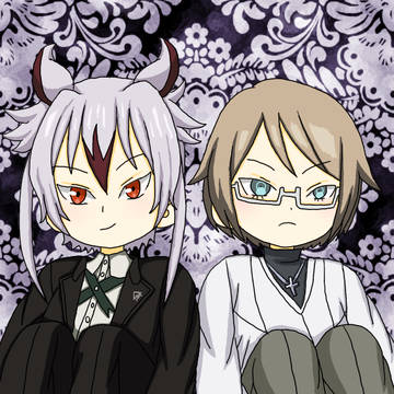 臥炎キョウヤ&十神白夜