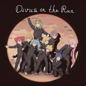 Divas on the Run