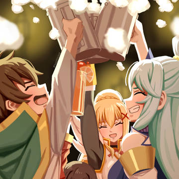 Cheers!