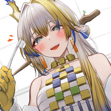 仕上げはお姉ちゃん
