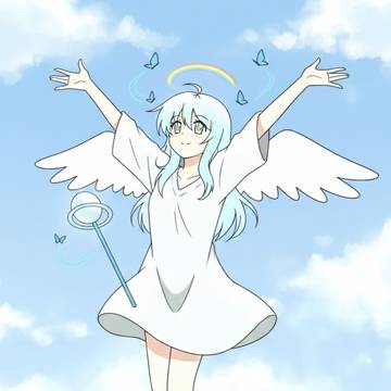 ブルースカイちゃん