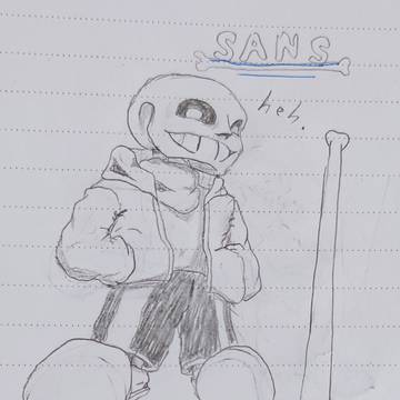 sans & papyrus
