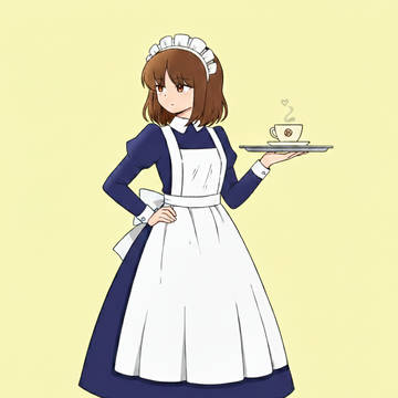 クラシカルメイド