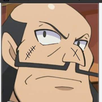 川松警部(川松源三郎)