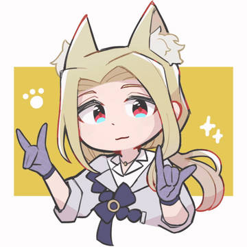 【カリスマ】うごくケモ耳テラくん